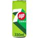 SEVEN-UP Lemon Cooler - 24 Pack (24 x 330 ml) 24 x 330 ml - Buy Online on GoSupps.com