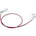 Upgraded Trailer Safety Rope 100cm Robust Trailer Towing Cord Strong & Wear Resistant for Various Towing Need 100cm Trailer Safety Rope Heavy Duty Towing Rope Durable Trailer Rope - Buy Online on GoSupps.com