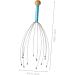 Buy Healvian 6 STK Stainless Steel Hand Massage Devices - Therapeutic Head & Scalp Massager for Total Relaxation | International Shipping Available - Buy Online on GoSupps.com