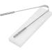 Set of 2 Stainless Steel Tongue Scrapers with Travel Cases - Eliminate Bad Breath, Fresher Breath Instantly - Buy Online on GoSupps.com
