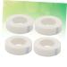 Housoutil 4 Rolls Non-Woven Fabric Tape for Eyelash Extensions | Clear Microporous Lash Tape | Best Eyelash Supplies Online - Buy Online on GoSupps.com