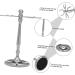 Angoily Razor Hobel Hoter Stand - Bathroom Organizer for Rotating Razors | Premium Quality - Buy Online on GoSupps.com