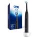 Oral-B iO Series 2 Rechargeable Electric Powered Toothbrush Night Black with 1 Gentle Care Brush Head - Automatic Pressure Sensor to Protect Gums - 3 Modes - 2 Min Timer