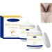 Pureintimate Lot de 2 cr mes claircissantes pour zone intime pour zone priv e Correcteur de taches brunes Int rieur de la cuisse et aisselles 2 pi ces.