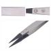 High-Precision Antistatic Tweezers for Semiconductors | Pointed Tip Plastic & Stainless Steel - Ideal for Photovoltaics - Buy Online on GoSupps.com