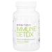 Orenda Immune + Detox - A Premium Blend for Immune Support and Cleanse | Crafted Formula with Calcium d-Glucarate Beta 1 3 Glucans and Muramyl Peptides | Optimal Wellness - 120 Capsules