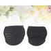 Mobestech 3 Pairs Beach Brush Sand Remover & Crutch Handle Covers - Gel Insoles for Heels Peep-Toe & Bridal Games - Ultimate Protection for Shoes - Buy Online on GoSupps.com