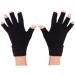 minkissy Moisturizing Hand Gloves 3 Pairs Moisturizing Gloves Black Gloves Gel Gloves Spa Glove Hydrating Glove Mositurizing Fingerless Glove Mositurizing Glove Whitening Apparel - Buy Online on GoSupps.com