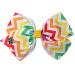 7pc JOJO Siwa Hair Bow Set for Girls | Large Grosgrain Ribbon Barrettes with Heart Emblem - Toddler Accessories - Buy Online on GoSupps.com