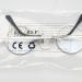 Shop Magimodac Retro Blue Light Filter Reading Glasses - Men's & Women's Mini Metal Computer Glasses | 2.5 Diopter Visual Aid - Buy Online on GoSupps.com