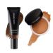 Laura Mercier Tinted Moisturizer Blurred Matte with SPF 30 24HR+ Shine Control Shade 7N Mahogany and Translucent Loose Setting Powder 24HR Shine Control Infused with Vitamins C + E Medium Deep