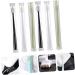 Partykindom 6-Pack Nano Toothbrush for Pregnant Women - Microburst Oral Care Accessories | Japan ABS Highlight Handle - Buy Online on GoSupps.com