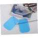 Buy Coolhiya 50-Piece Gel Pads for Fitness Mats & Abdominal Stimulators | High-Quality Hydrogel Stickers for Optimal Training - Buy Online on GoSupps.com