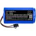 2600mAh 14.4V Battery Replacement for Solac Lucid i10 AA3402 - High Capacity Long-Lasting Power for International Shipping - Buy Online on GoSupps.com