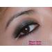 Elegant Lashes #045 Black Long Glamorous Professional Human Hair False Eyelashes - Buy Online on GoSupps.com