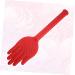 Buy TOVINANNA Massage Clap Racket - Red | Professional Beat Massage Tools for Relaxation | International Shipping Available - Buy Online on GoSupps.com