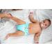 Handcraft Reusable All-in-One Cloth Diaper MEGA Starter Bundle - 10 Diapers, 22 Liners, 1 Wetbag - Colorwise Sizing, Snap in Bamboo Inserts - 32 Piece Set - Buy Online on GoSupps.com