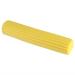 Absorbent Foldable PVA Sponge Foam Mop Head Refill Replacement for Home Kitchen Floor Cleaning (Yellow)
