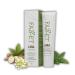 4.3oz Luna Toothpaste for Sensitive Teeth - Anti-Cavity and Anti-Hypersensitivity Toothpaste for Daily Protection - Fresh Spearmint Flavor
