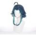 OSIAS Color Layered Xiao Genshin Impact Cosplay Wig for Men and Boys - Premium Quality - Buy Online on GoSupps.com