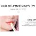 Lip Balm Dark Lip Repair Treatment Lips Lightening Cream Lip Whitening Moisturizer 3g moisturizing lipsticks - Buy Online on GoSupps.com