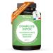 Detox Complex - Liver, Healthy Skin and Digestive Health - Milk Thistle, Artichoke, Burdock, Dandelion, Black Radish - 7 Natural Active Ingredients - 90 Capsules, 3 Months - Vegan - Made in France
