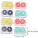 Buy Healeved 16 STK Contact Lens Case - Stylish & Durable Glasses Box for Safe Lens Storage - International Shipping Available! - Buy Online on GoSupps.com