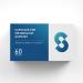 SHAPE capsules - "Advanced body" DUO formula Support of metabolism 60 capsules (1 pack) 1 pack (60 capsules)