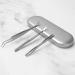 Dwenselijk tick pliers & tick pliers man children tick pliers for dogs - 3PCs tick pliers metal reliably against ticks of all size