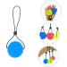 Fomiyes 2-in-1 Handle Ball Training Device - Hand Exercise & Finger Trainer Balls for Strength & Decompression - Buy Online on GoSupps.com