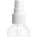 KOHAND 20 PCS 100 ML Clear Plastic Spray Bottles Travel Size Refillable Spray Bottles With Caps Empty Fine Mist Spray Bottles Refillable Containers for Liquid Toner Perfume Essential Oil - Buy Online on GoSupps.com