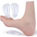 FOMIYES Gel Arch Pads Inserts 3 Pairs Metatarsal Support for Women & Men Dressy Heels & Flats - Buy Online on GoSupps.com