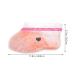 Minkissy Wax Hand Cover 2 Pairs Moisture-Accessible Bathroom Gloves & Booties for Paraffin Wax Treatments - Buy Online on GoSupps.com