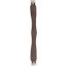Shires Anti-chafe Elastic Contour Girth - Black Black 46 - Buy Online on GoSupps.com