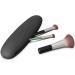 Honrane Makeup Brush Organizer - Slim & Trendy Portable Holder - Space-Saving Black Design for International Shipping - Buy Online on GoSupps.com