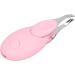Eyebrow Removal Tool WiFi HD Camera Eyebrow Tweezers Rechargeable 300mAh Visualized Easy Operation Efficient Home Use for Body Hair (Pink) - Buy Online on GoSupps.com