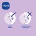 Mam Perfect Schnuller Set of 2 - Healthy Baby Pacifier for 0-6 Months | Sustainable Silicone & Organic Materials | Includes Pacifier Box | B r/Fuchs Design - Buy Online on GoSupps.com