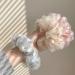 Daisy Flower Organza Hair Scrunchies for Women Girls - 3 Pcs - Buy Online on GoSupps.com