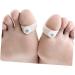 Buy LALAFINA Slimming Silicone Toe Rings - Foot Care Supplies for Perfect Fit | International Shipping Available - Buy Online on GoSupps.com