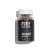 Pure for Men Detox Supplement, Reset | Promotes Digestive & Gut Health, Removes Toxins & Supports Immune System, Colon Cleanse | 30 Capsules
