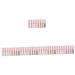 NOLITOY 40 Pcs Eye Shadow Eyeshadow Eye Makeup Accessories Women Makeup Tools Miss Brighten Cosmetics