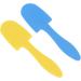 Gientan 2pcs Tongue Muscle Trainer | Portable Oral Muscle Device for Children | Lateralization & Lifting | Plastic Training Tool - Buy Online on GoSupps.com