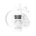 Laurel Bath House Mourning Wood Body Wash | Hydrates Cleanses Nourishes Skin with Niacinamide | Notes of Oud Wood Black Rose Cedar | Free From Parabens Sulfates & Phthalates 415ml