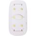 LAXED Nail Art Fast-Drying Nail Gel Nail-Dressing Tool Multicolor Extended Gel 15Ml Suit Nail Tools 08 - Buy Online on GoSupps.com