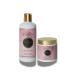 NOIA PARIS Noia Hair Duo Pack 500 ml + Mask 500 ml (Duo Pack Remedy Keratin & Biotin Shampoo + Mask)