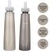 TeamSky 2pcs 20ml Hair Perm Kit Perm Solution for Hair Professional Long Lasting Perm Water Hair Perm Liquid Home Perm for Hair Salon - Buy Online on GoSupps.com