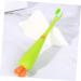 Minkissy 30-Pack Carrot Toothbrushes for Kids - Fun & Colorful Children's Oral Care Travel Brushes - Buy Online on GoSupps.com