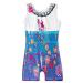 HOZIY Gymnastics Leotards for Girls Sparkly Biketard Mermaid Green Red Hot Pink Polka Dots 5/6 Years Magic Navy