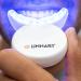 LINHART Teeth Whitening Kit with LED Light - Professional Dental Whitening Gel and 16-Led Whitening Light for No Sensitivity Whitening - Buy Online on GoSupps.com