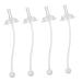 UPKOCH 12pcs Water Spout Replace The Baby Component